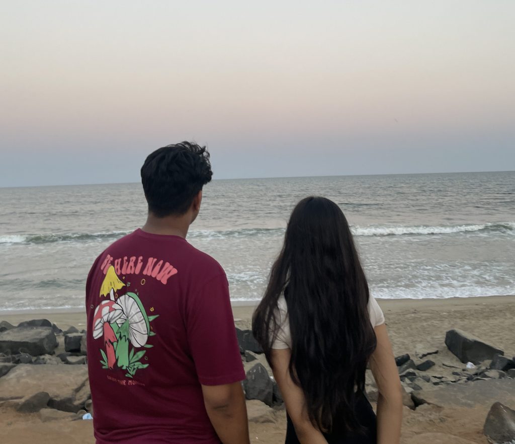 The Space Between&nbsp;Us